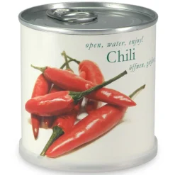 MAC FLOWER'S - Piment rouge à faire pousser en boite