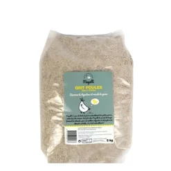 MAGALLI - Magalli grit poules - digestion et coquilles solides 5 kg