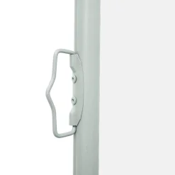 MAISON EXCLUSIVE - Auvent latéral rétractable de patio 600x160 cm crème