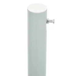 MAISON EXCLUSIVE - Auvent latéral rétractable de patio 220x600 cm gris