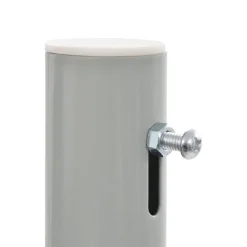 MAISON EXCLUSIVE - Auvent latéral rétractable de patio 60x300 cm bleu