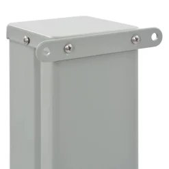 MAISON EXCLUSIVE - Auvent latéral rétractable de patio 60x300 cm bleu