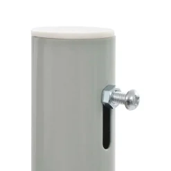 MAISON EXCLUSIVE - Auvent latéral rétractable de patio 120 x 300 cm blanc cassé