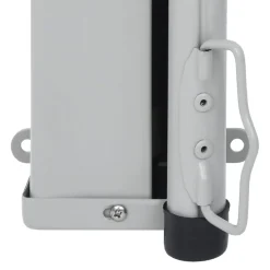 MAISON EXCLUSIVE - Auvent latéral rétractable de patio 220x300 cm marron