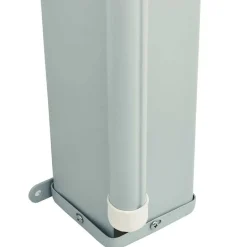 MAISON EXCLUSIVE - Auvent latéral rétractable de patio 180x600 cm marron