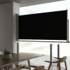MAISON EXCLUSIVE - Auvent latéral rétractable de patio 120 x 300 cm noir