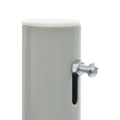 MAISON EXCLUSIVE - Auvent latéral rétractable de patio 120 x 300 cm noir