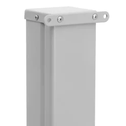 MAISON EXCLUSIVE - Auvent latéral rétractable de patio 140x600 cm bleu