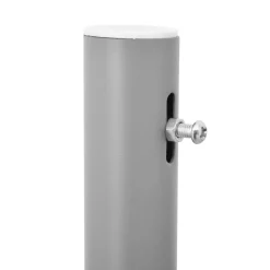 MAISON EXCLUSIVE - Auvent latéral rétractable de patio 140x600 cm bleu