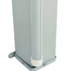 MAISON EXCLUSIVE - Auvent latéral rétractable de patio 200x600 cm marron