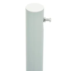 MAISON EXCLUSIVE - Auvent latéral rétractable de patio 200x600 cm bleu