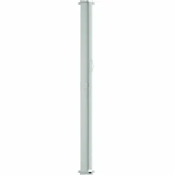 MAISON EXCLUSIVE - Auvent latéral rétractable de patio 200x600 cm bleu