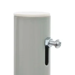 MAISON EXCLUSIVE - Auvent latéral rétractable de patio 60x300 cm noir