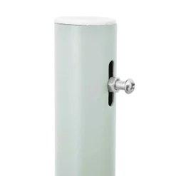 MAISON EXCLUSIVE - Auvent latéral rétractable de patio 140x500 cm gris