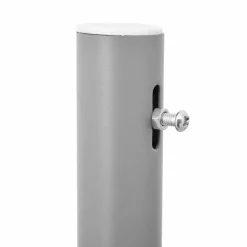 MAISON EXCLUSIVE - Auvent latéral rétractable de patio 140x1200 cm bleu