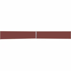 MAISON EXCLUSIVE - Auvent latéral rétractable de patio 170x1200 cm marron