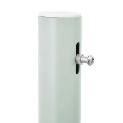 MAISON EXCLUSIVE - Auvent latéral rétractable de patio 100x300 cm noir