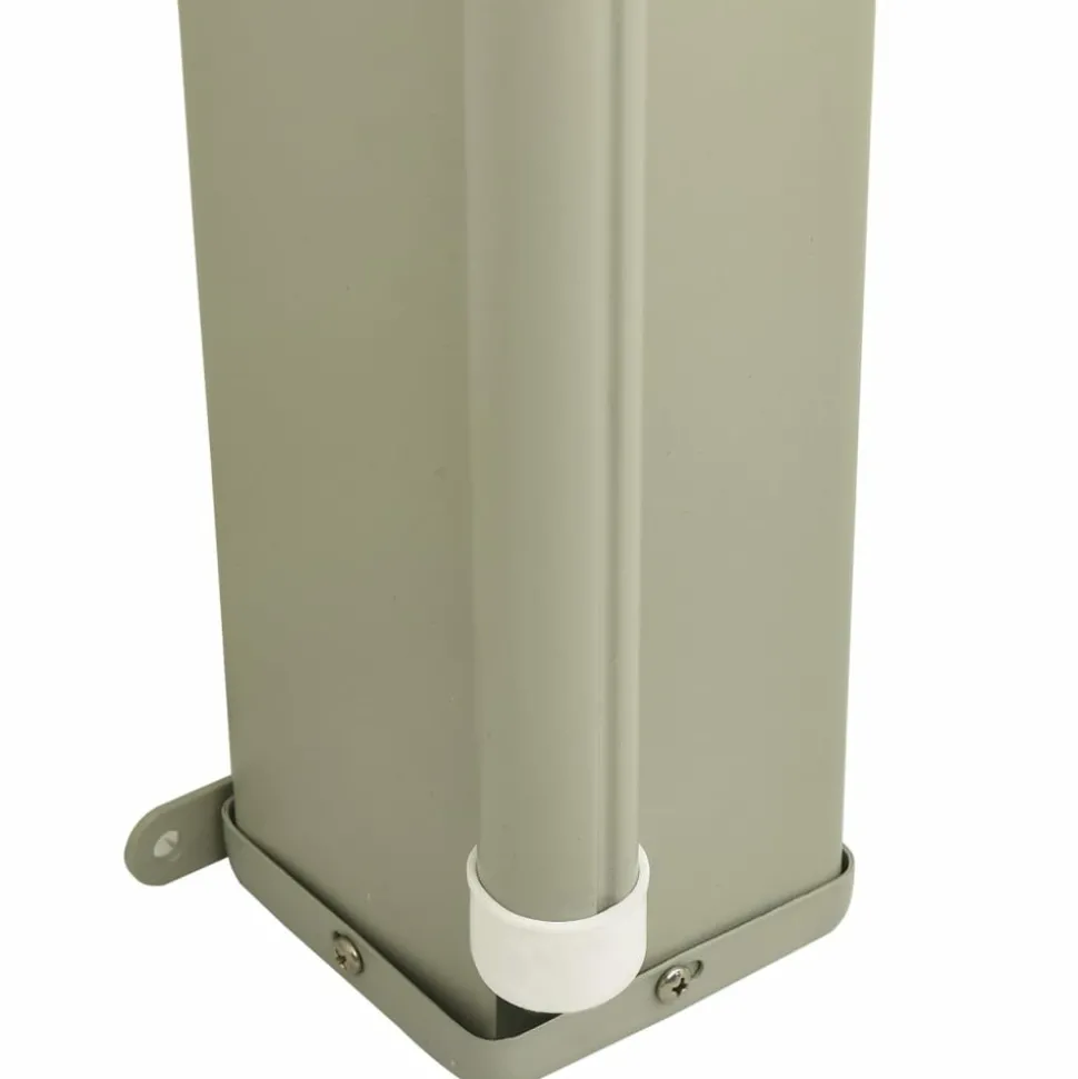 MAISON EXCLUSIVE - Auvent latéral rétractable de patio 140x600 cm bleu