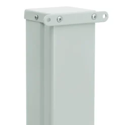 MAISON EXCLUSIVE - Auvent latéral rétractable de patio 100x300 cm bleu