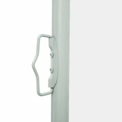 MAISON EXCLUSIVE - Auvent latéral rétractable de patio 160x600 cm crème