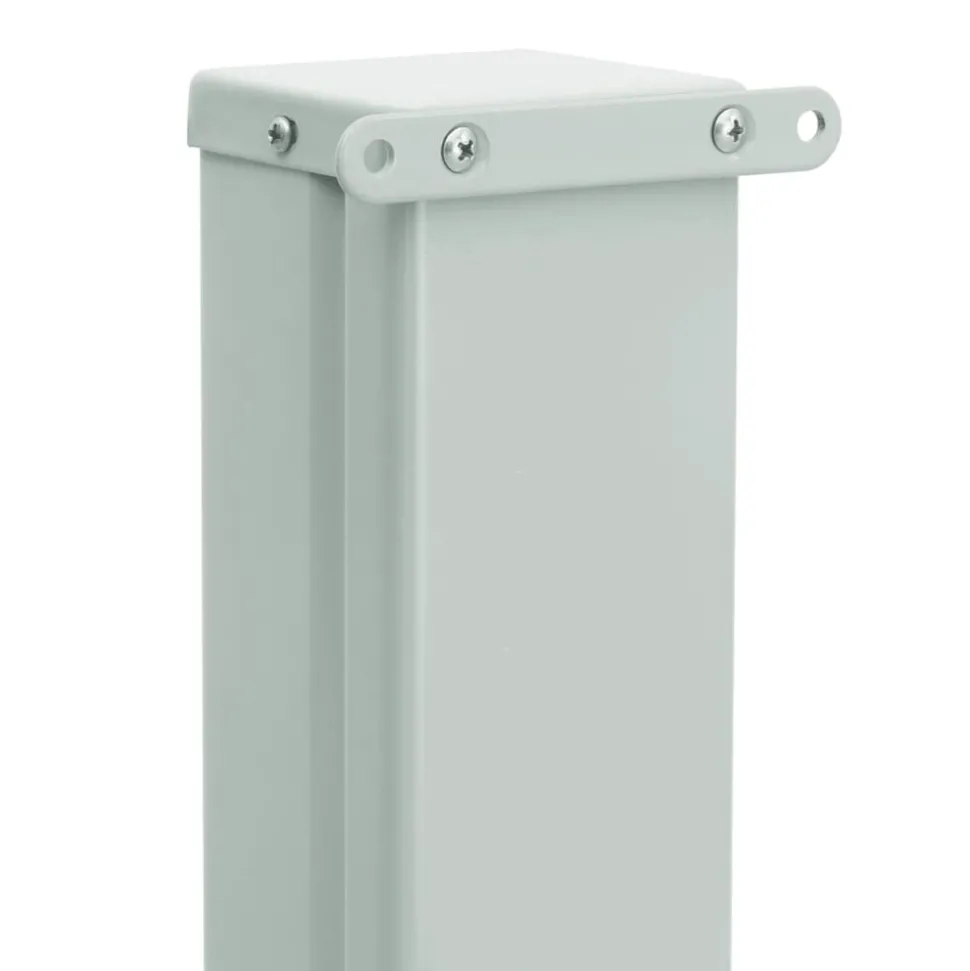 MAISON EXCLUSIVE - Auvent latéral rétractable de patio 160x600 cm crème