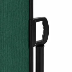 MAISON EXCLUSIVE - Auvent latéral rétractable vert foncé 180x600 cm