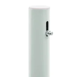 MAISON EXCLUSIVE - Auvent latéral rétractable de patio 160x300 cm rouge