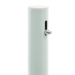 MAISON EXCLUSIVE - Auvent latéral rétractable de patio 140x300 cm rouge