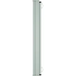 MAISON EXCLUSIVE - Auvent latéral rétractable de patio 160x600 cm bleu