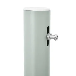 MAISON EXCLUSIVE - Auvent latéral rétractable de patio 160x600 cm bleu