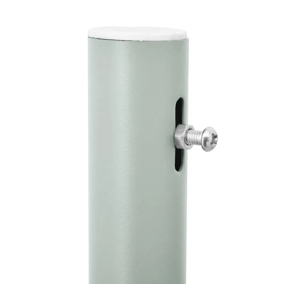 MAISON EXCLUSIVE - Auvent latéral rétractable de patio 160x600 cm bleu