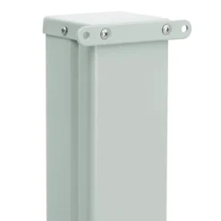 MAISON EXCLUSIVE - Auvent latéral rétractable de patio 160x600 cm bleu