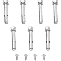 MAISON EXCLUSIVE - Auvent latéral rétractable de patio 120x500 cm bleu