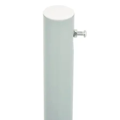 MAISON EXCLUSIVE - Auvent latéral rétractable de patio 117x600 cm bleu