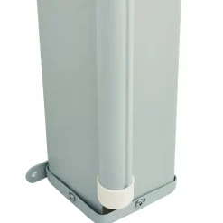 MAISON EXCLUSIVE - Auvent latéral rétractable de patio 117x600 cm bleu