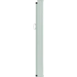 MAISON EXCLUSIVE - Auvent latéral rétractable de patio 140x500 cm bleu