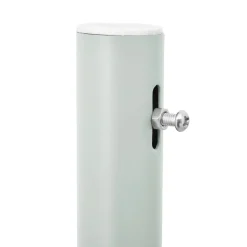 MAISON EXCLUSIVE - Auvent latéral rétractable de patio 140x500 cm bleu