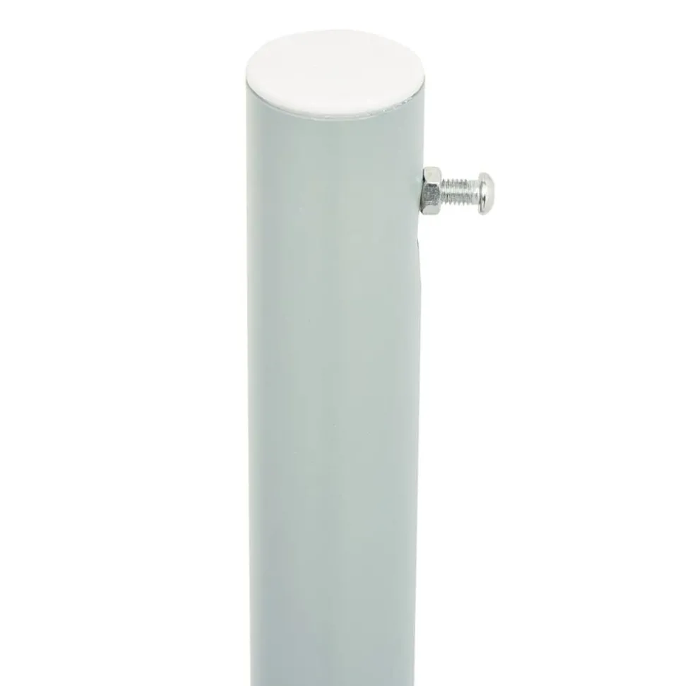 MAISON EXCLUSIVE - Auvent latéral rétractable de patio 117x600 cm rouge