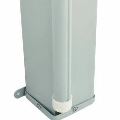 MAISON EXCLUSIVE - Auvent latéral rétractable de patio 117x600 cm rouge