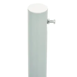 MAISON EXCLUSIVE - Auvent latéral rétractable de patio 220x600 cm rouge