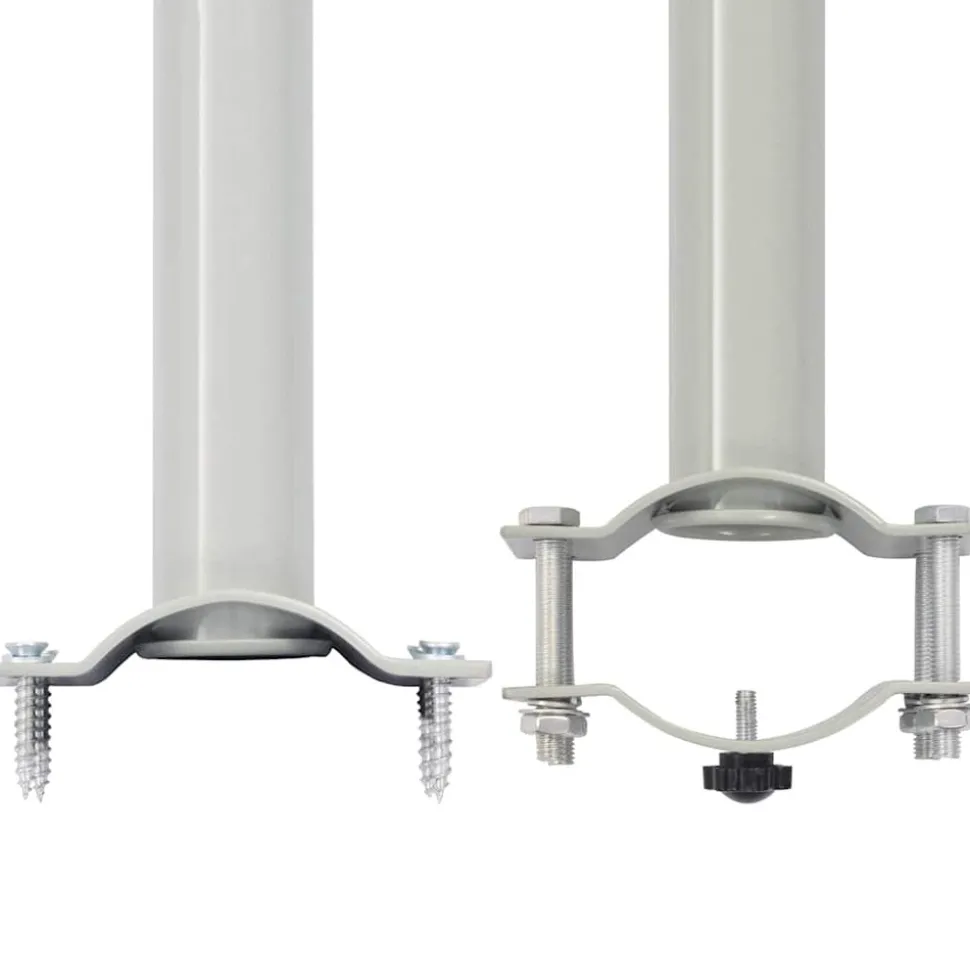 MAISON EXCLUSIVE - Auvent latéral rétractable de patio 100x300 cm bleu