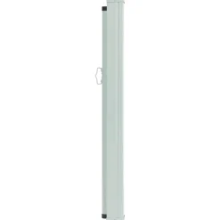 MAISON EXCLUSIVE - Auvent latéral rétractable de patio 100x500 cm gris