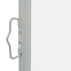 MAISON EXCLUSIVE - Auvent latéral rétractable de patio 60x300 cm crème