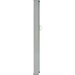 MAISON EXCLUSIVE - Auvent latéral rétractable de patio 60x300 cm crème