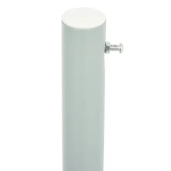 MAISON EXCLUSIVE - Auvent latéral rétractable de patio 200x600 cm rouge