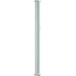 MAISON EXCLUSIVE - Auvent latéral rétractable de patio 200x600 cm rouge