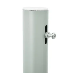 MAISON EXCLUSIVE - Auvent latéral rétractable de patio 160x600 cm rouge