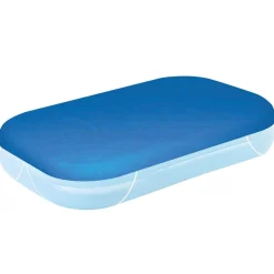 MAISON EXCLUSIVE - Bestway couverture de piscine flowclear 262x175x51 cm
