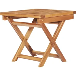 MAISON EXCLUSIVE - Chaises longues lot de 2 avec table bois de teck solide