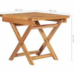 MAISON EXCLUSIVE - Chaises longues lot de 2 avec table et coussin bois teck solide